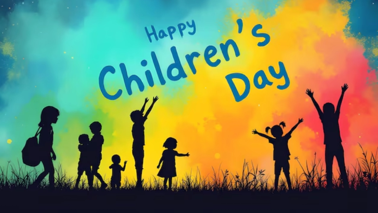 Happy Children’s Day 2024: Bal Diwas Wishes, Greetings, and Status