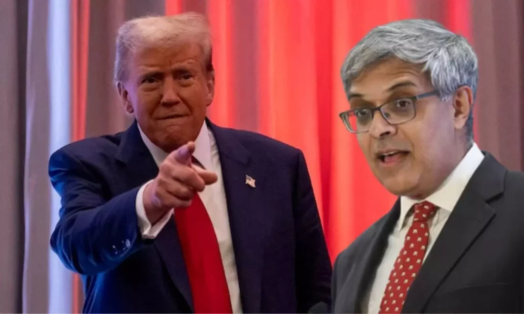 Trump Appoints Jay Bhattacharya