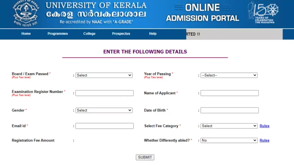 Kerala University