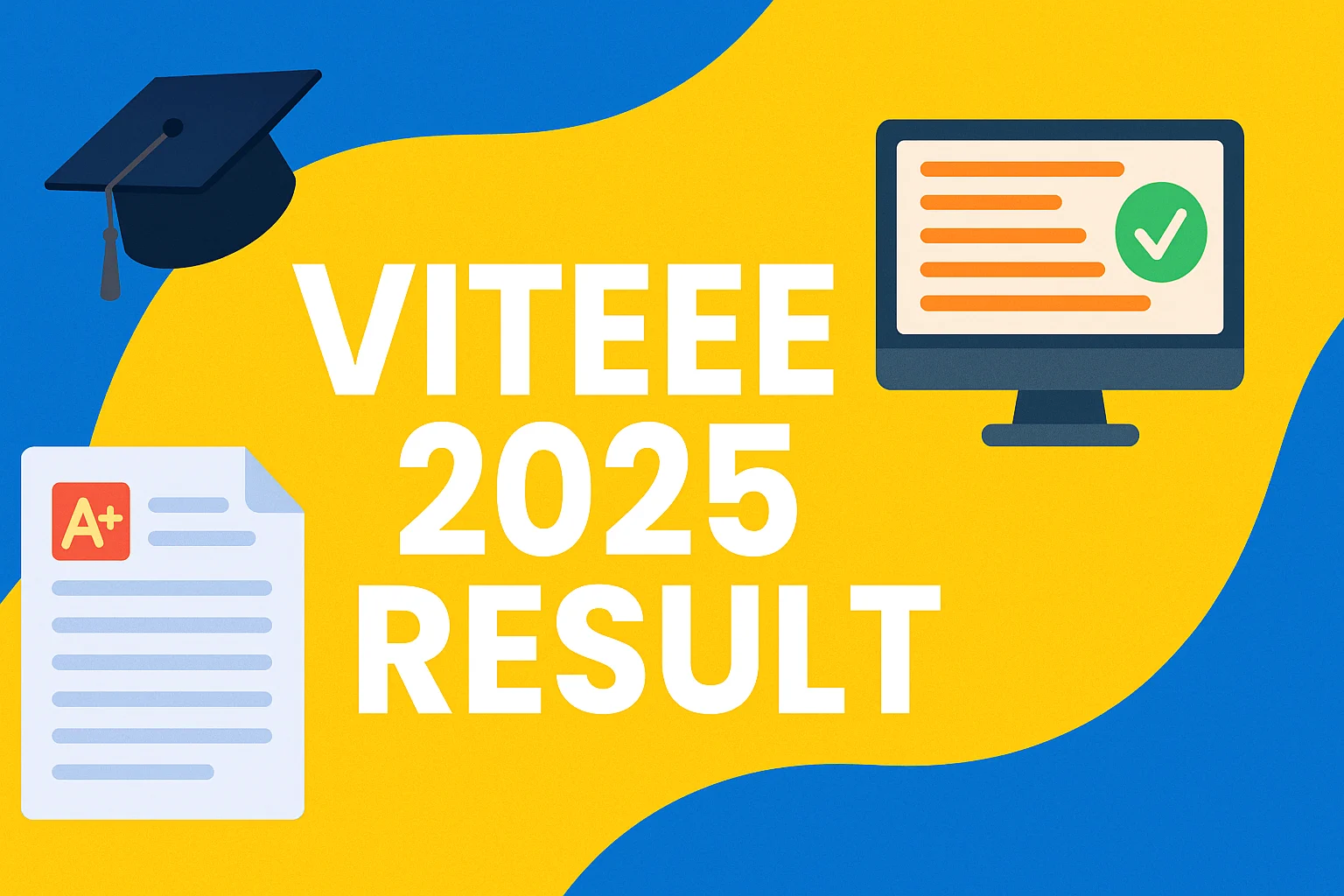 VITEEE Result 2025 Declared