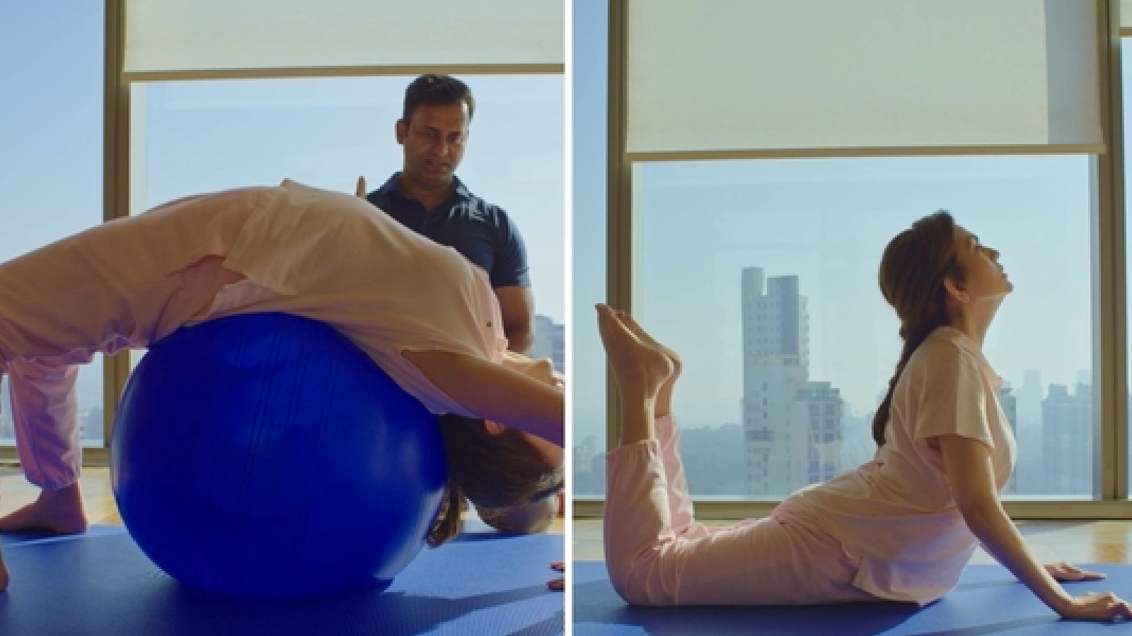 Week me 5-6 days exercise karti hain nita ambani