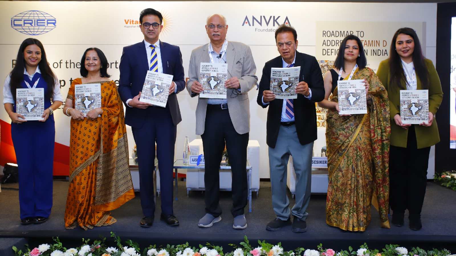 Vitamin d deficiency in incursing in India
