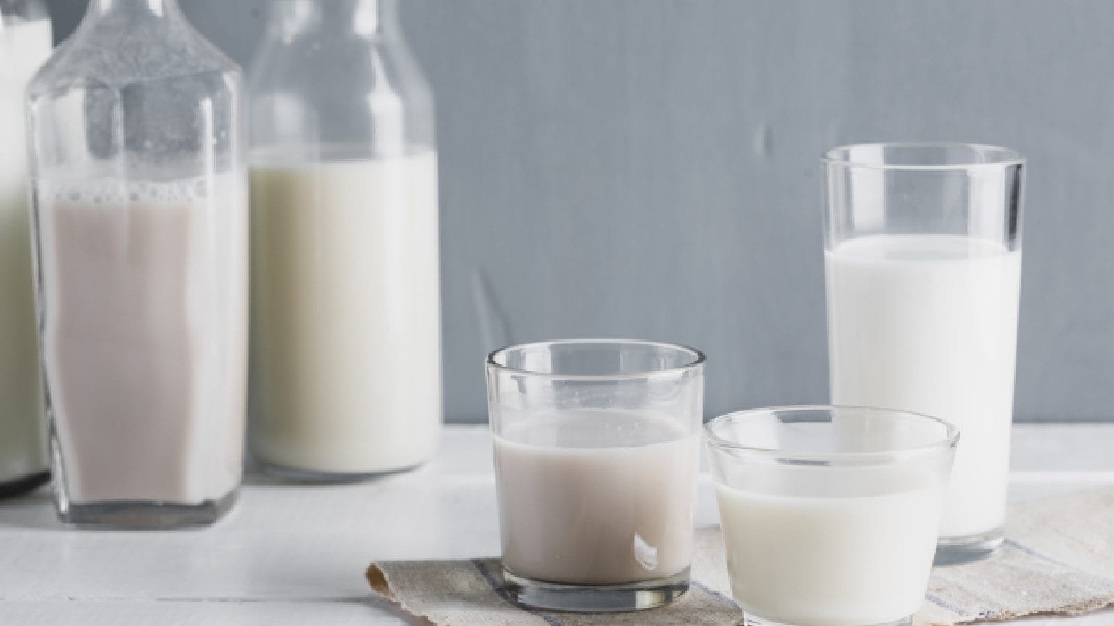 Milk Ko Vitamin D Se Fortified Kiye Jane Ki Zarurat Hai
