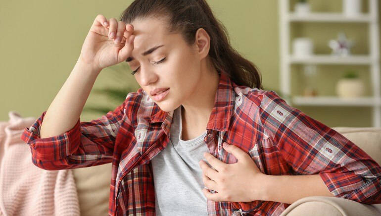 Hypertension yuvao me bhi badh rahi hai