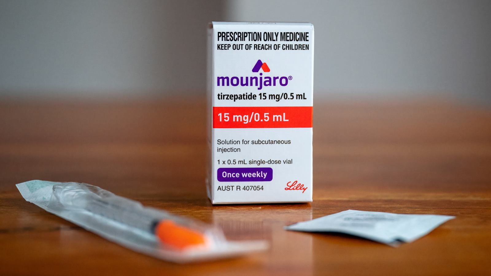 mounjaro for weight loss