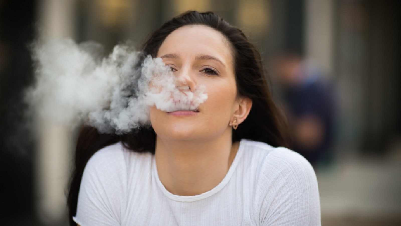 Smoking se Bachein