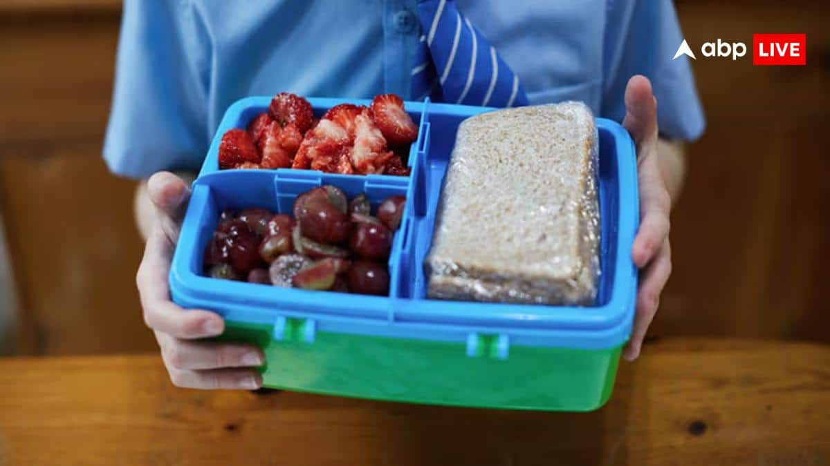 Bacteria develop quickly in canned food.