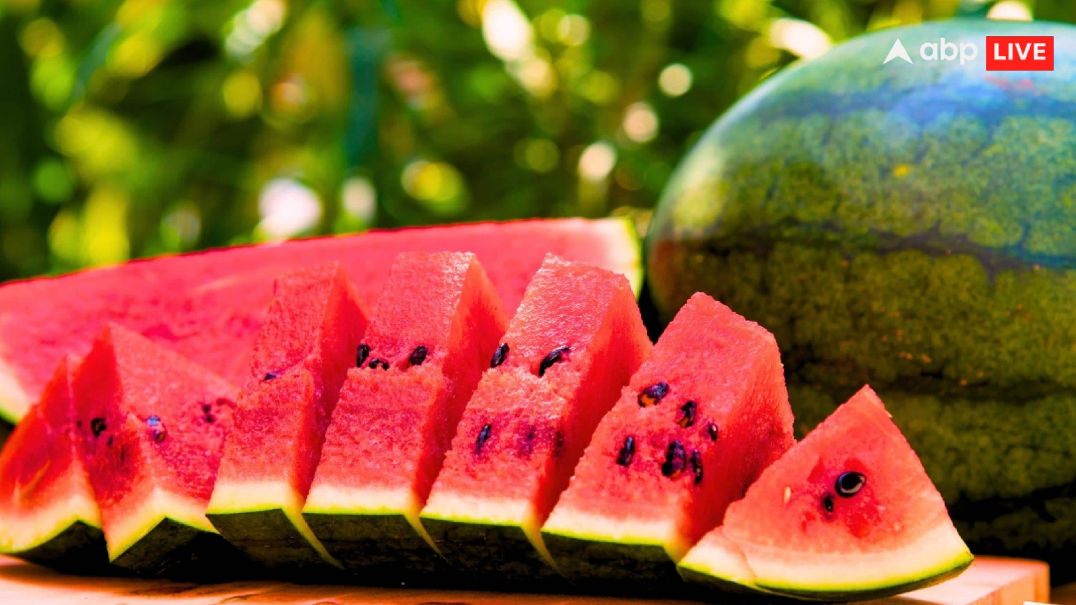 Eating contaminated watermelon can cause death